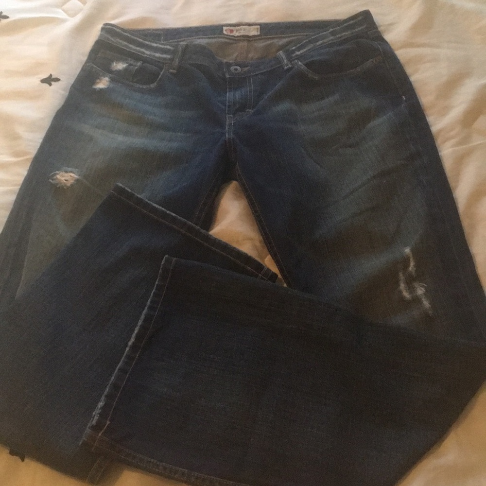 Men’s jeans. Size 33 x 31 1/2
